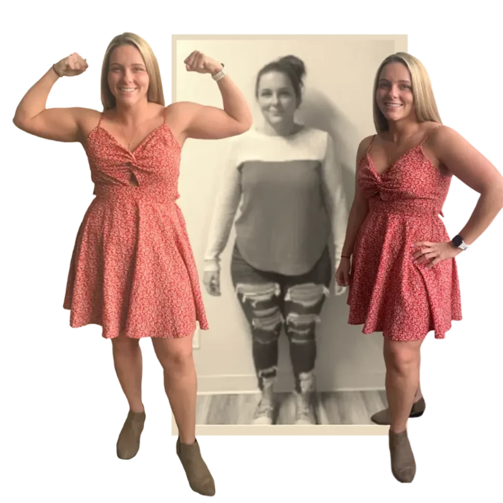 Weight Loss Testimony 1